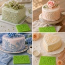 Leaf-Decoration-Silicone-Pattern-Form