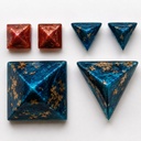 jewellery Stones Casting Silicone Form