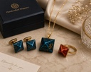 jewellery Stones Casting Silicone Form