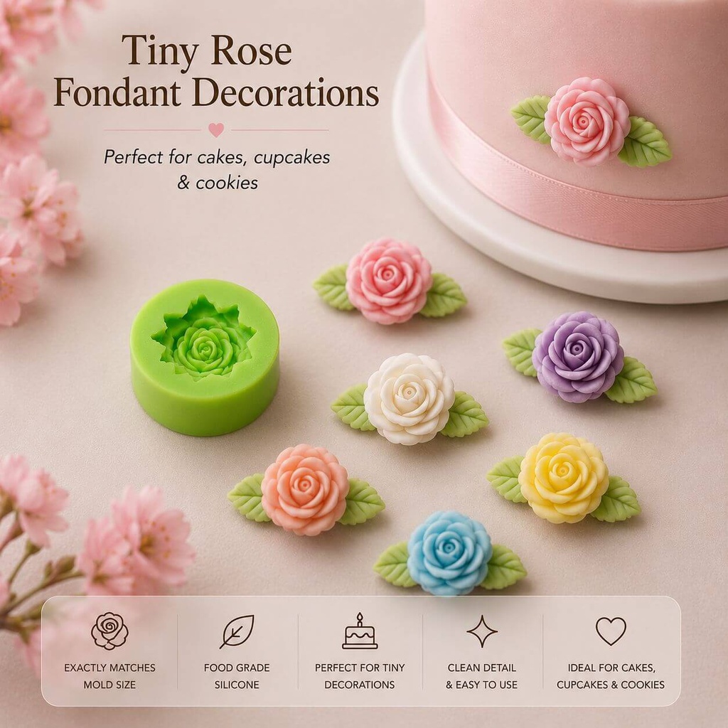 Marzipan-Rose-Silicone-Mold