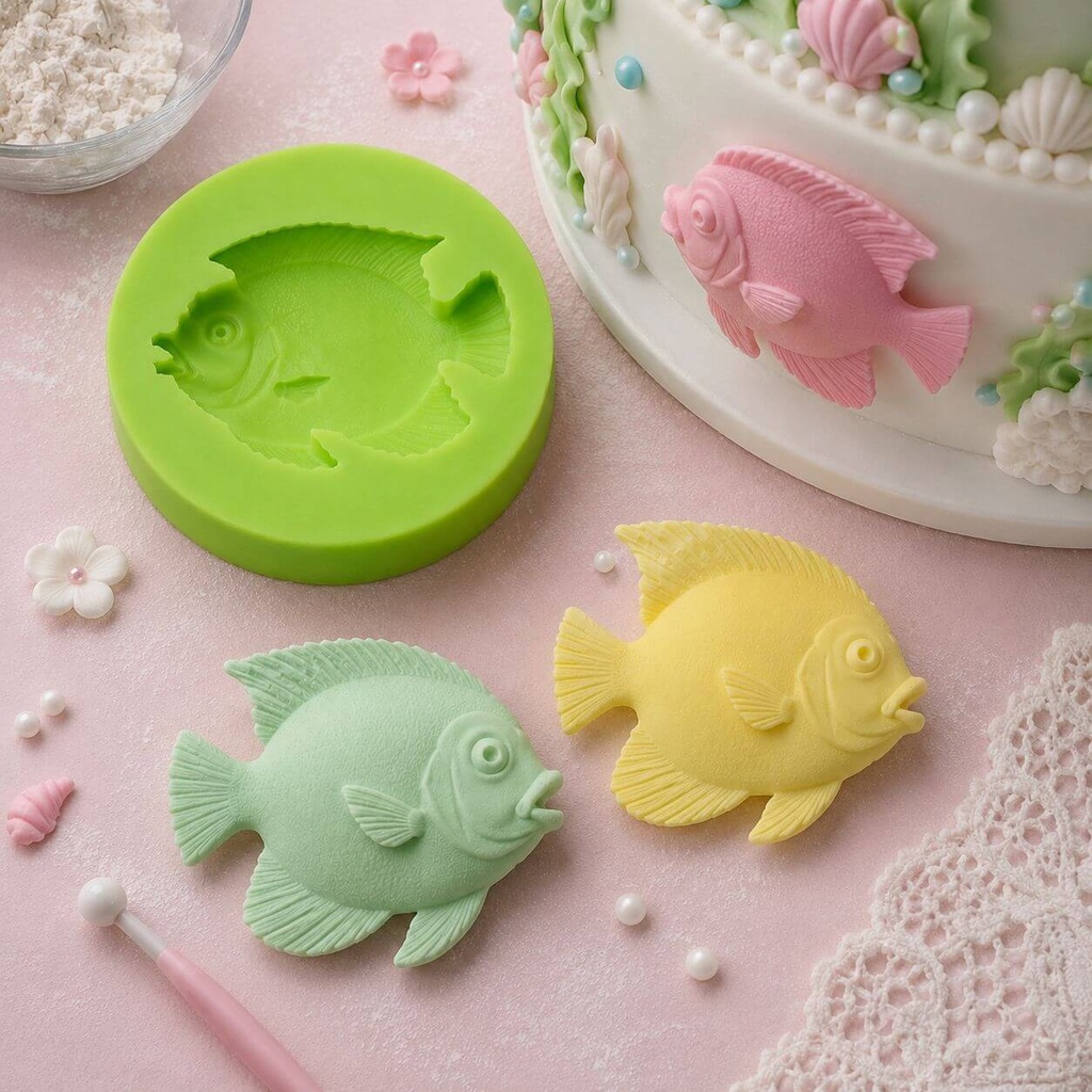 Fish-Form-Silicone-Fondant-Mould