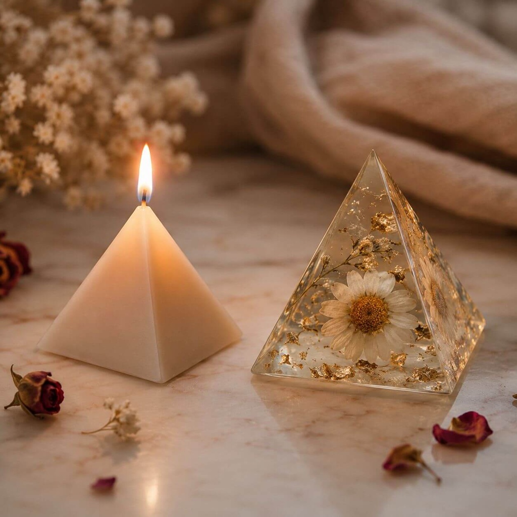 pyramide-home-decoation-mold