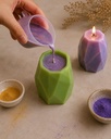 candle-casting-silicone-form