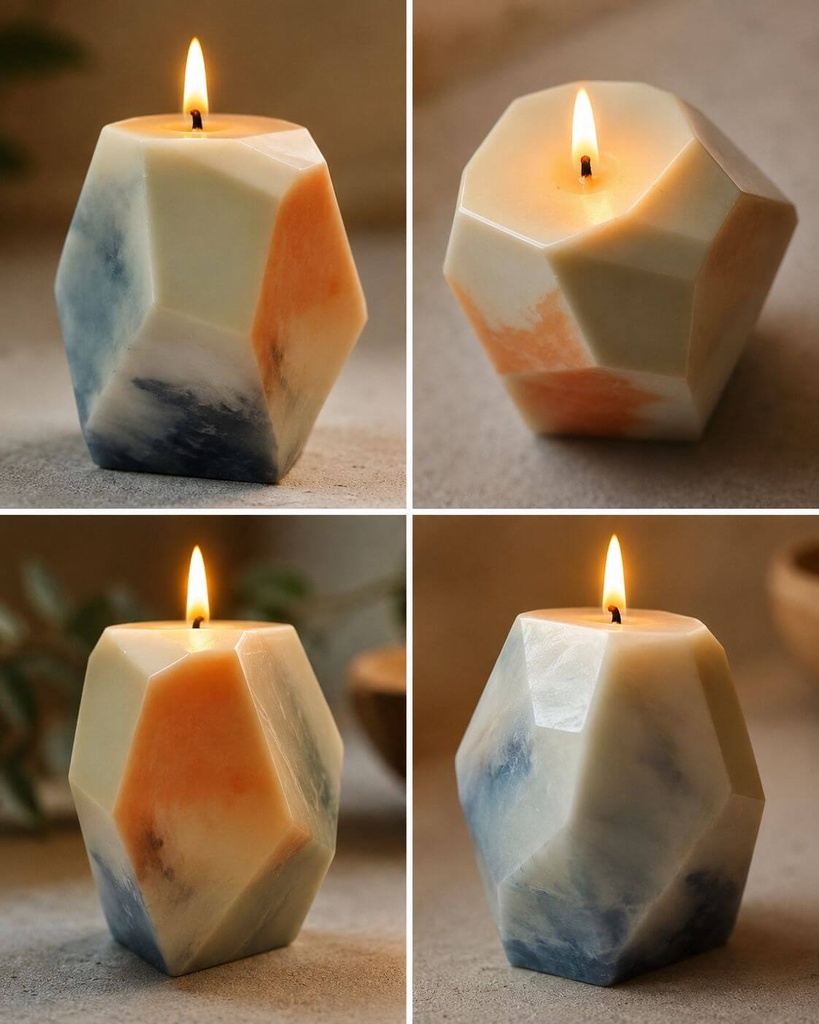 candle-casting-silicone-form