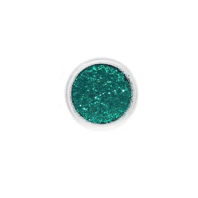 [ADE304] Mica para Decoración de Resina Verde