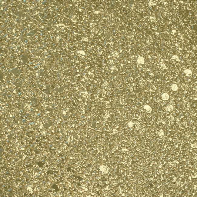 [ADE002] Hoja Decorativa para Joyería, Color Dorado