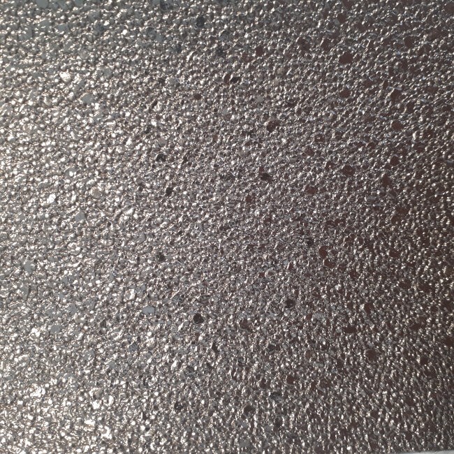 Decor Sheet for Jewellery, Bronze Colored