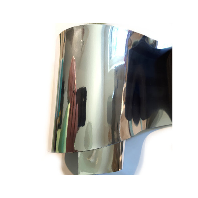 Silver Colored Decoration Sheet for DIY Jewellery