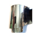 Silver Colored Decoration Sheet for DIY Jewellery