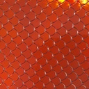 Decoration Sheet for Epoxy Jewellery, Quilted Pattern