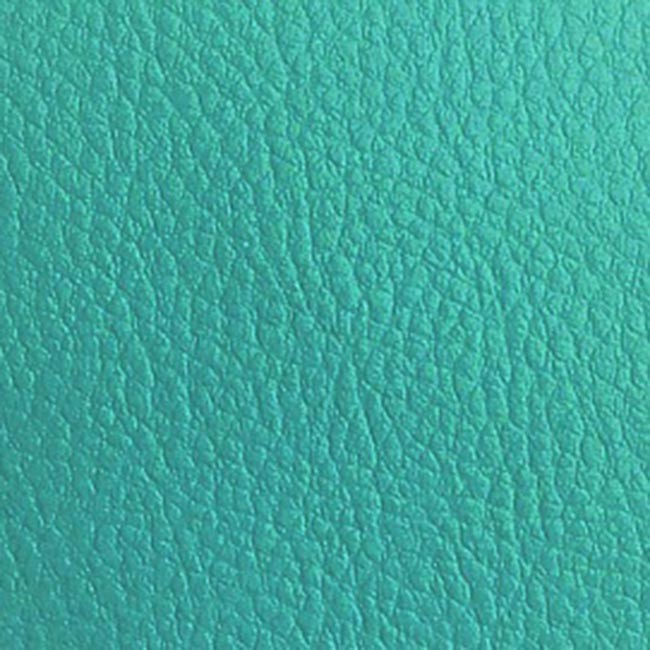 [ADE010] Hoja de Decoración para Joyería de Epoxi, Cuero Verde