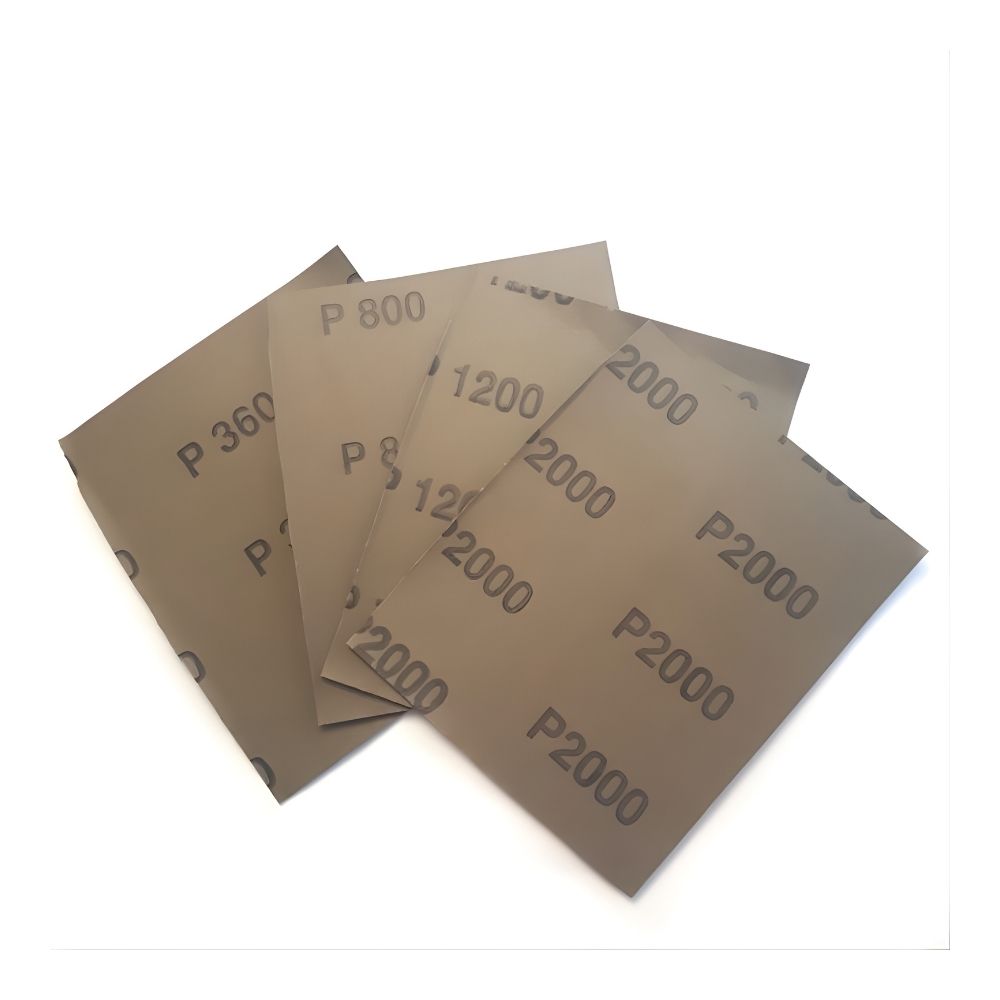 [KFE012] Polishing paper Kit - wet and dry