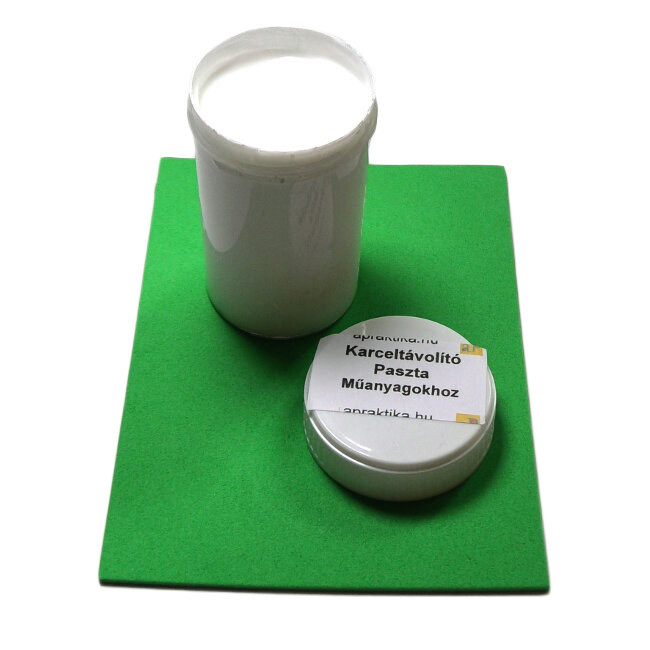 Glossy Shine Polishing paste, 100 ml 