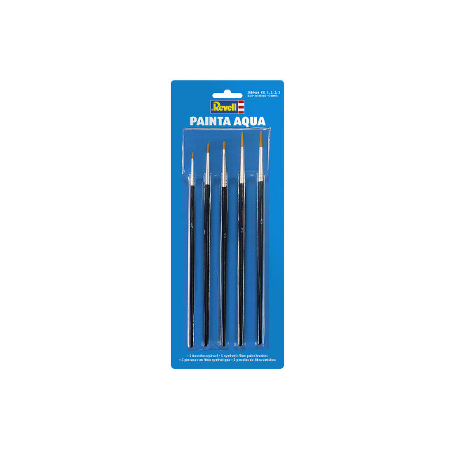 Painta Aqua-Pinsel-Set