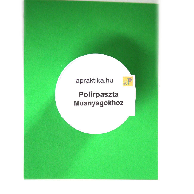 Pasta de pulido, 100 ml después de 4000