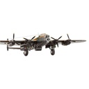 Modelo de vuelo del bombardero Lancaster B.III Dambusters