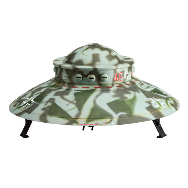 [KTMR006] Flying Saucer Haunebu