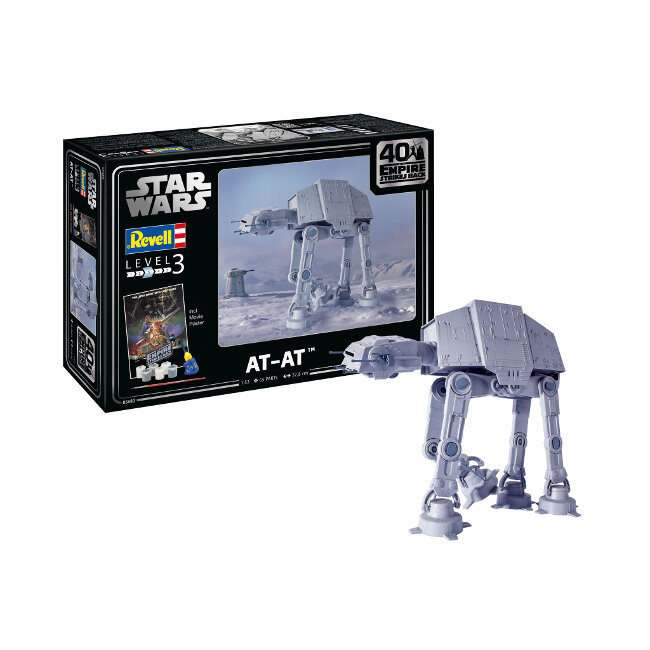 [KTMSW01] AT-AT 40th Anniversary "The Empire Strikes Back"