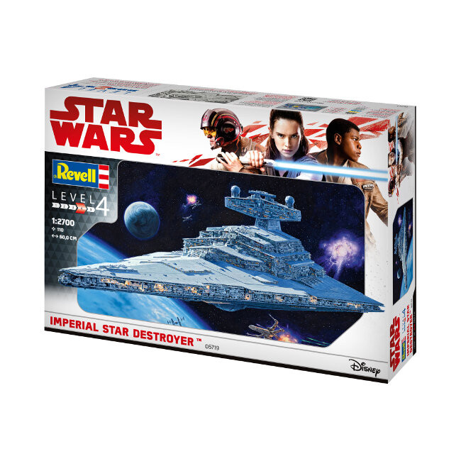 [KTMSW02] Destructor Estelar Imperial