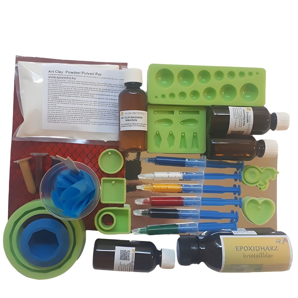 [CSEK01] Schmuckherstellung Set