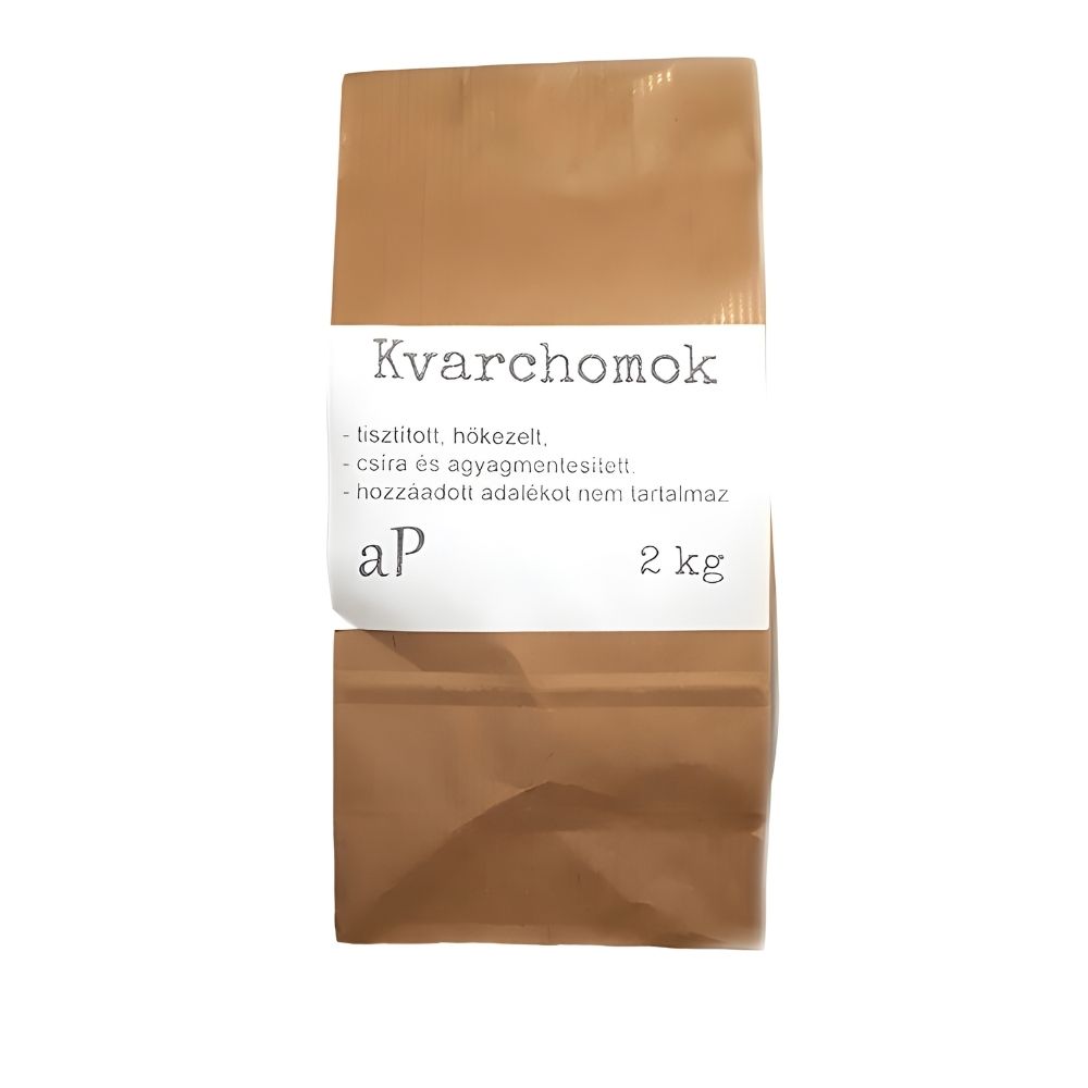 [ASE404] Quarzsand 0,4–0,8 mm – 2 kg