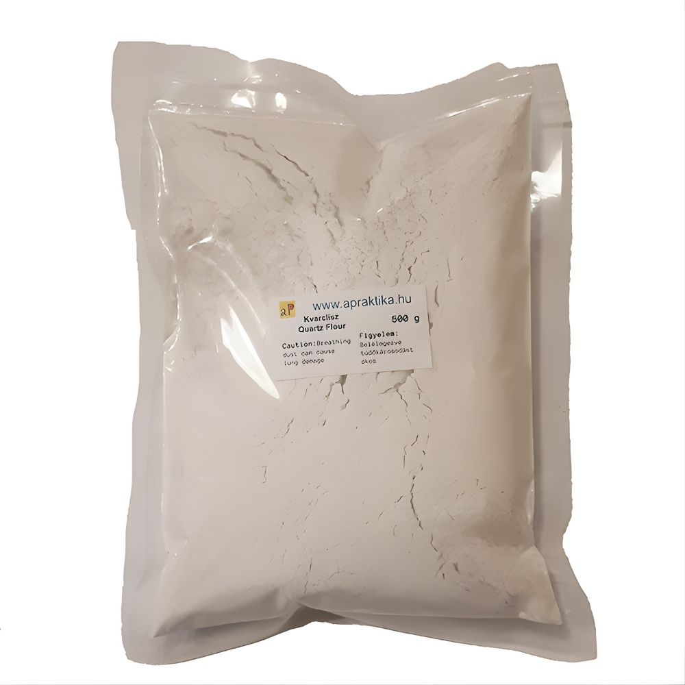 [ASE409] Quarzpulver für Porzellan und Harz – 300 g