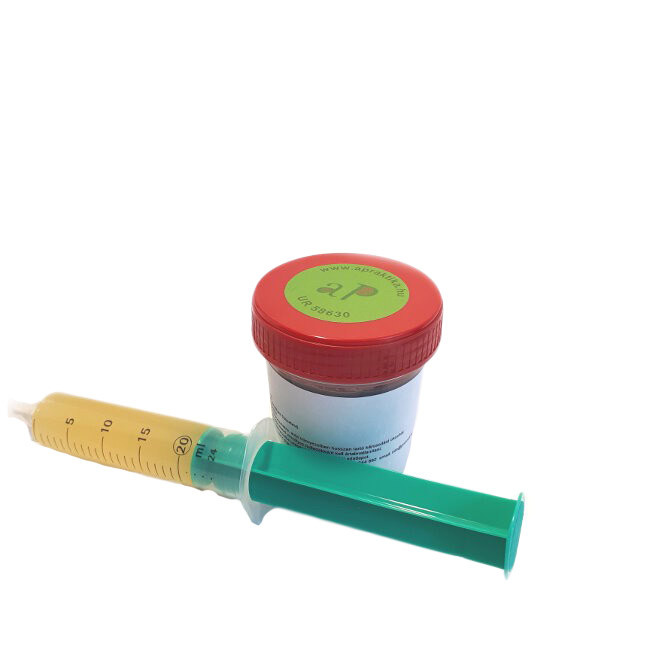 [APU102] Elastómero de poliuretano UR58630, 65 Shore, flexible, paquete pequeño