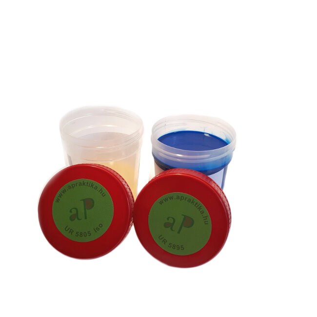 [APU103CS2] UR5895 Polyurethane Resin, Ductile, 186g