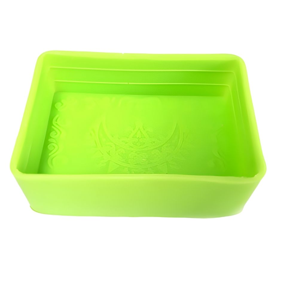 Soap Mould - Silicone - classic pattern