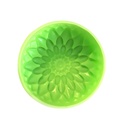 Seifenform - Silikon - Blumenmuster