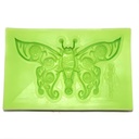 Butterfly Silicone Decorating Pattern