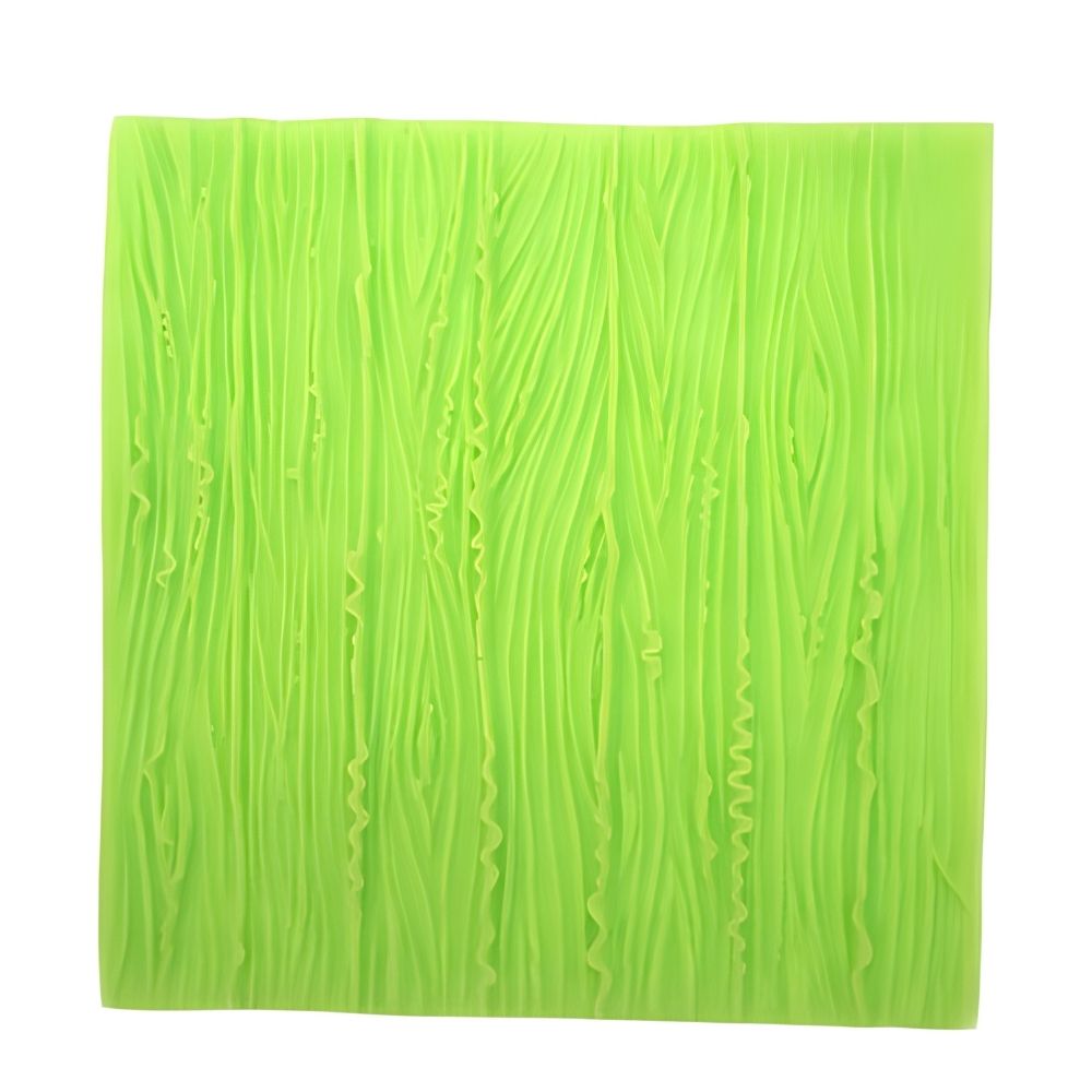 Fondant pattern - Tree bark