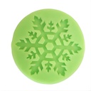 Christmas Decoration - Snowflake Mould