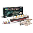 Titanic Ship 100 Years Mock-up