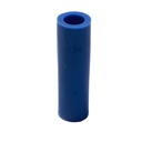 49x8 mm Cylinder Medallion Silicone Mould