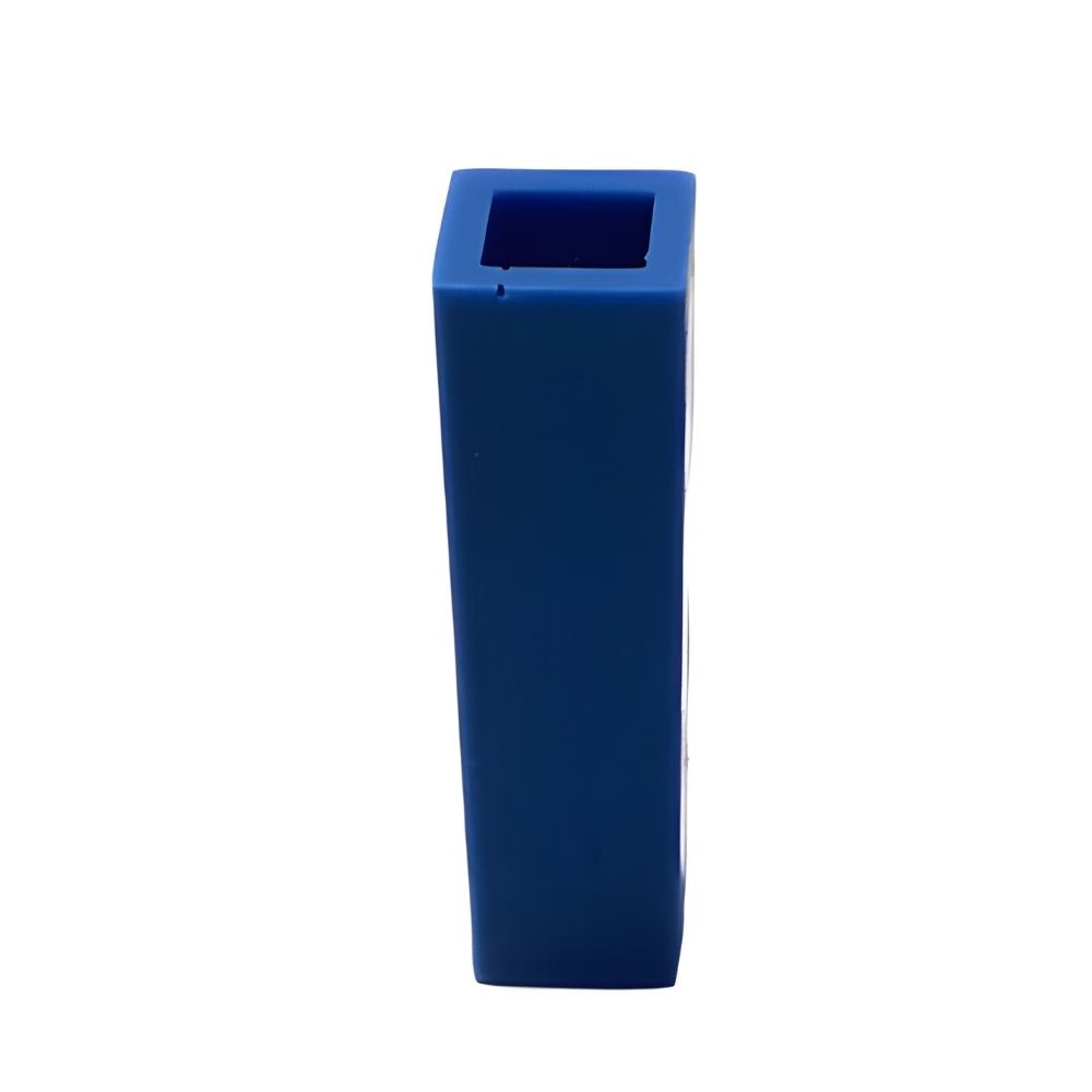 [FSZE048] Molde de Silicona para Prismático Cuadrado Truncado de 9 x 9 x 49 mm