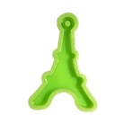 Eiffelturm-Medaillon-Silikonform