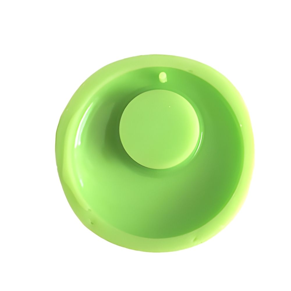 [FSZE042] Circle Pendant Mould - Convex