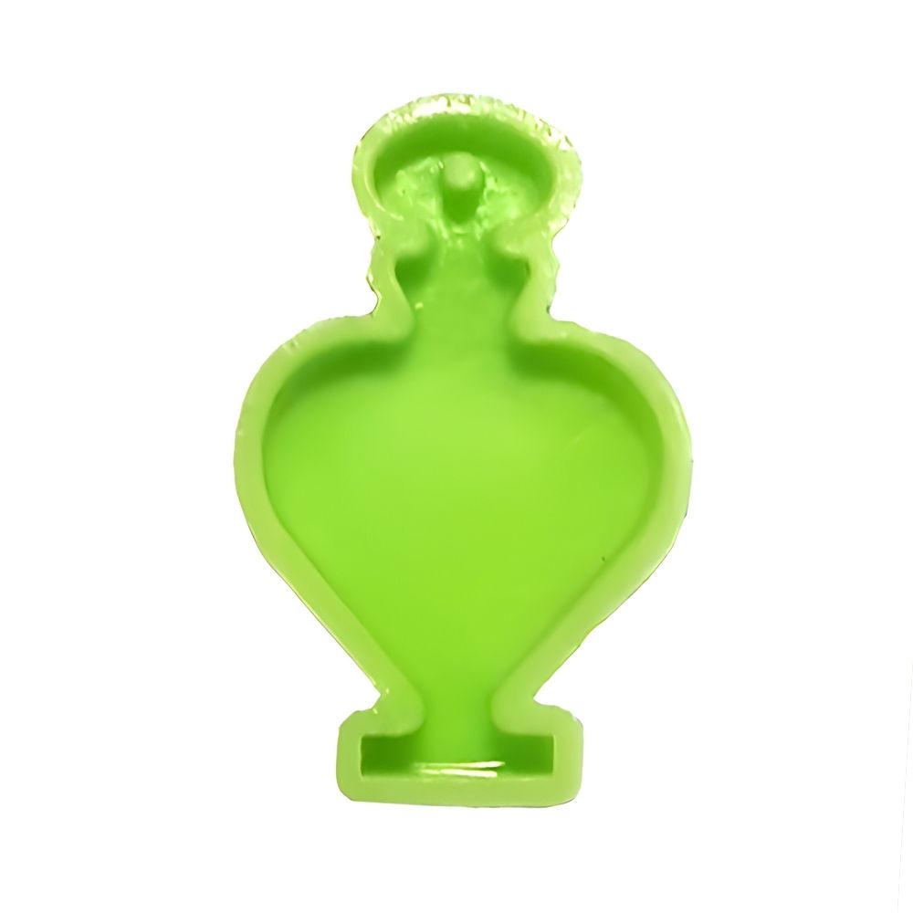 [FSZE012] Jug Shaped Medallion Silicone Mould