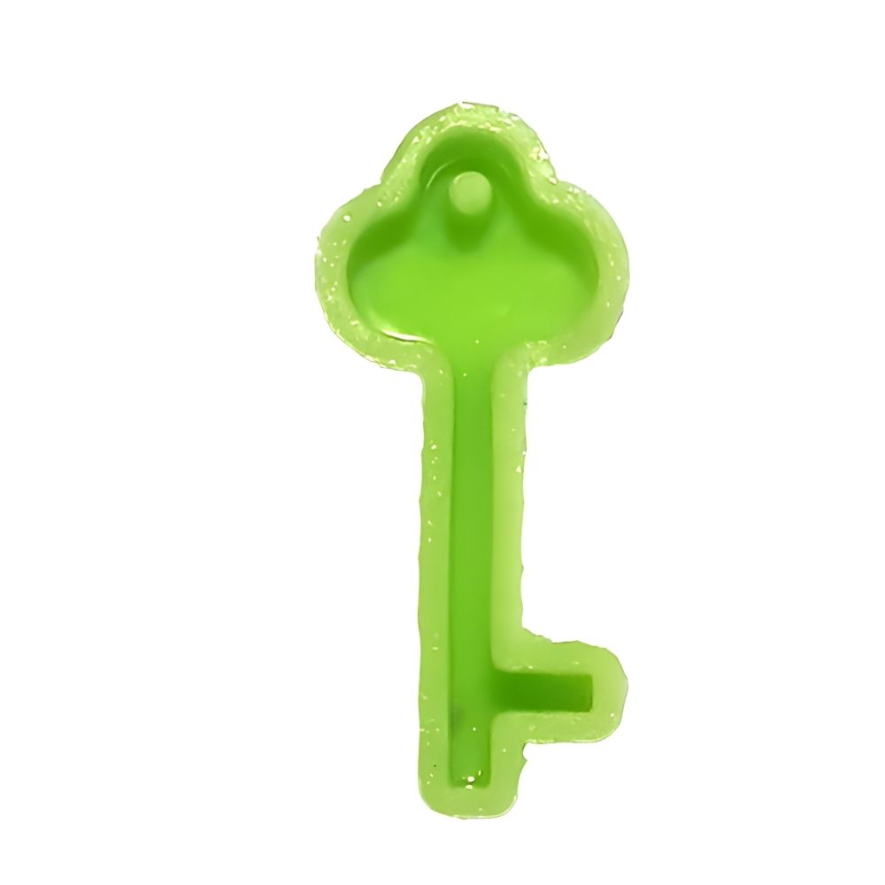 Key Medallion Silicone Mould