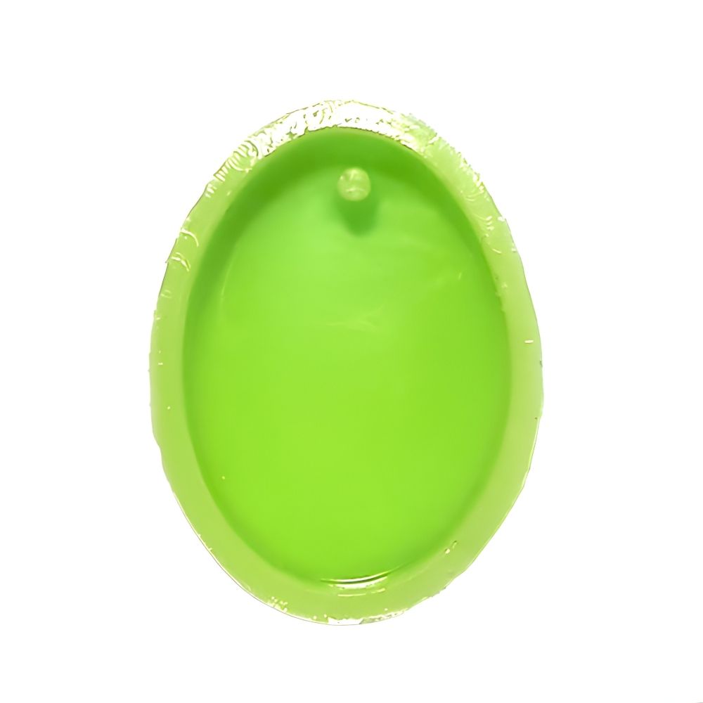 [FSZE011] Oval Medallion Silicone Mould