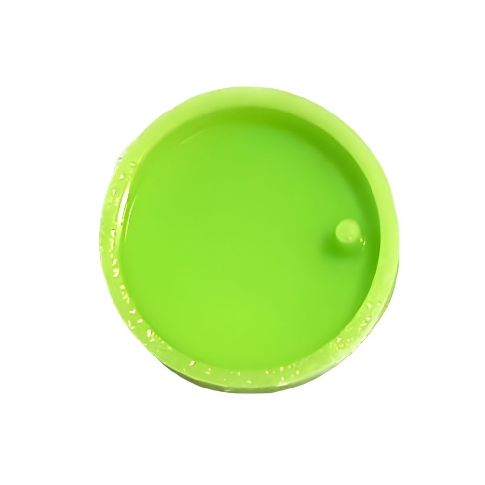 Molde de Silicona para Medallón de Círculo