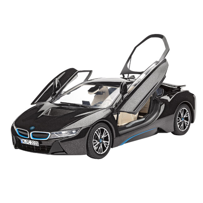 [KTMA011] maqueta de coche BMW i8