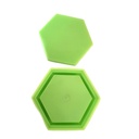 Jewellery Box Silicone Mould - Hexagonal