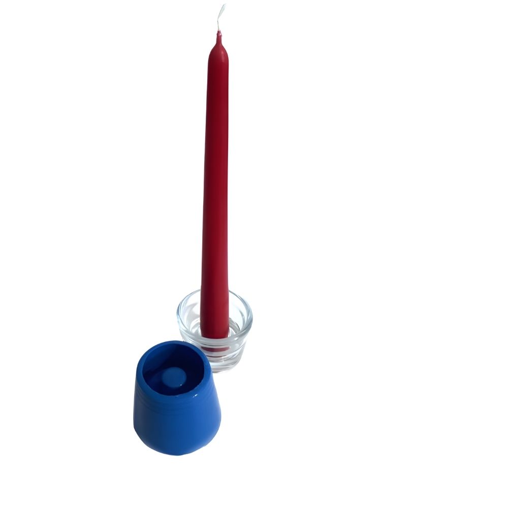 [FSZT03] Candle Holder Silicone Mould