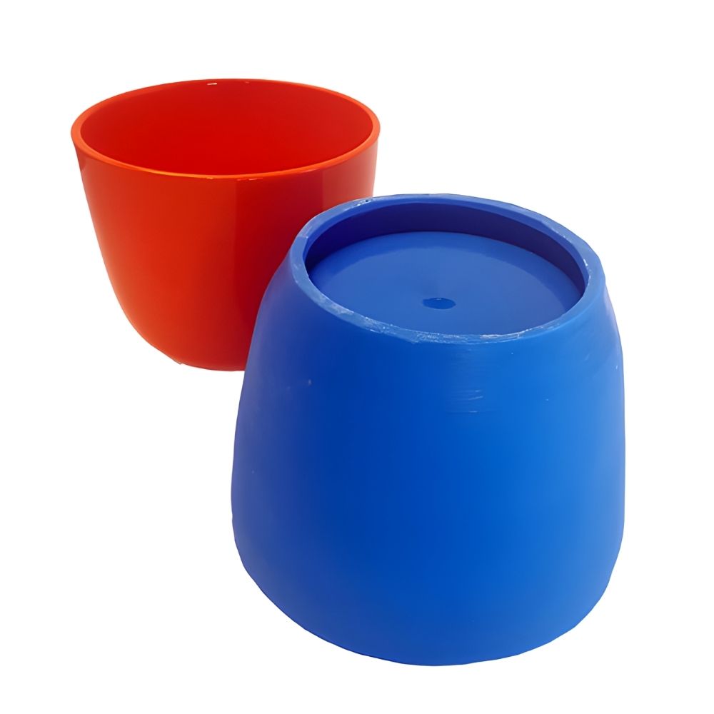 [FSZT12] Flowerpot Silicone Mould