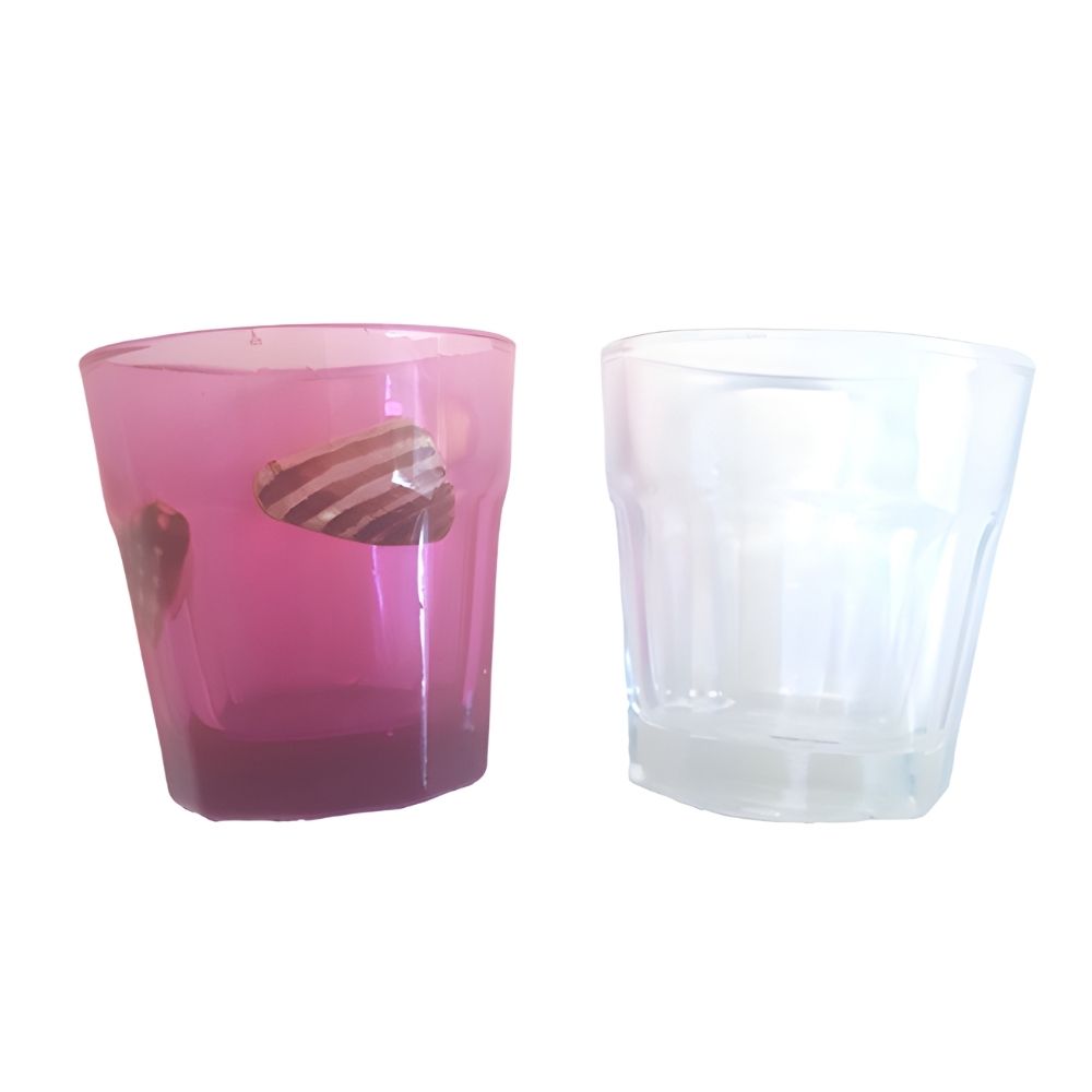 [FSZT10] Brandy Glass Silicone Mould