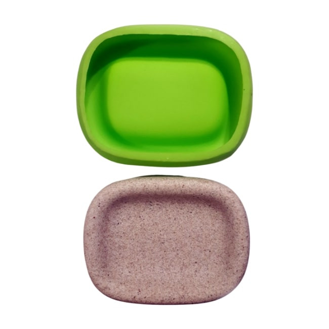 [FSZT08] Soap Dish Silicone Mould