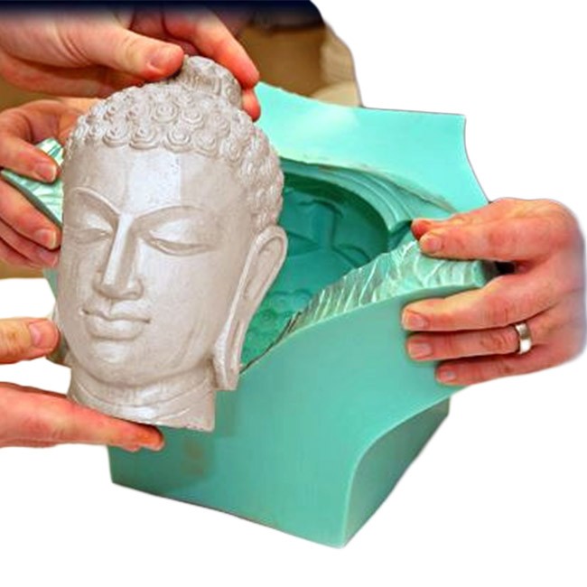 Zero bubble polyurethane resin