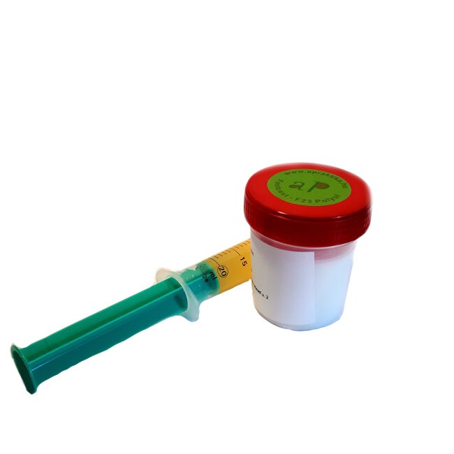 Resina de poliuretano F23, pequeño Pack